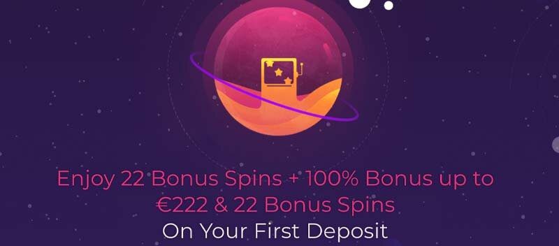 Slotplanet welkomstbonus