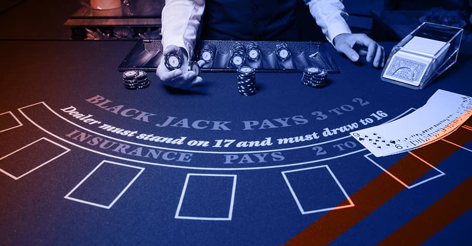 Live Blackjack