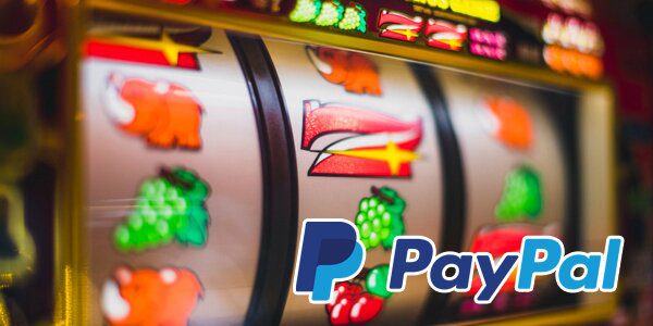 Online casino paypal