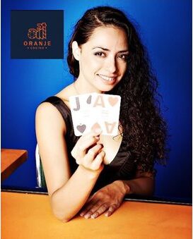 BlackJack Live Oranje Casino