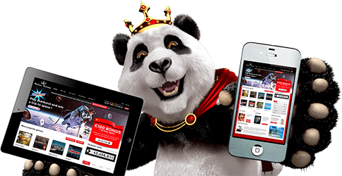 Royal Panda Casino Bonus Royal Panda uitbetalen