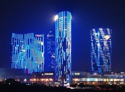 City of Dreams Casino Macau