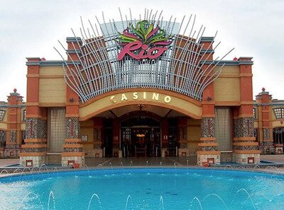 Tusk Rio Casino grootste casino's Tusk Rio Casino