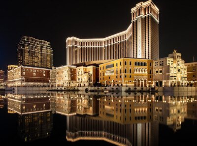 Venetian Macau Casino Grootste casino's top 5 Venetian Macau Casino