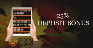 deposit bonus