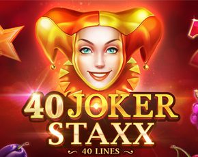 40 Joker Staxx Slot