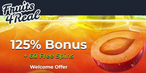 Fruits4real online casino