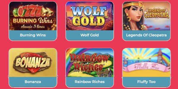 Omnia casino spellen