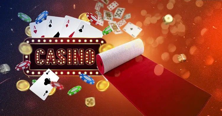 Online casino VIP bonus