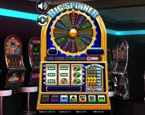 Big Spinner Slot