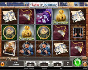 Cops N Robbers