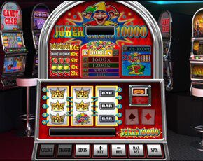 Joker 10000 Slot