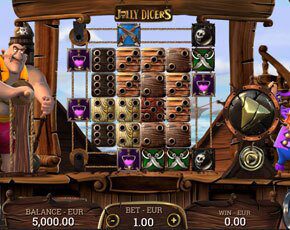 Jolly Dicers Slot