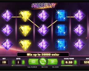 starburst online slot