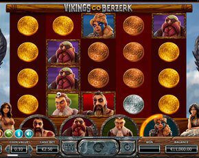 Vikings Go Berzerk gokkast