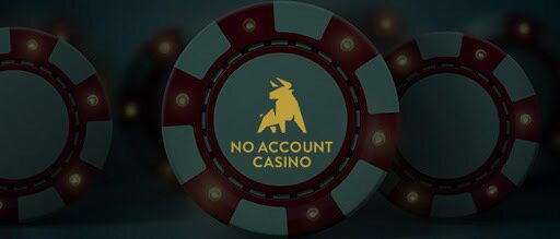 no account casino bonus