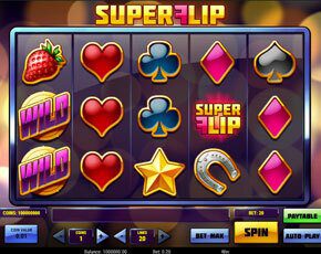 Super Flip online gokkast
