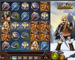 Troll Hunters 2 gokkast