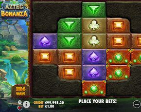 Aztec Bonanza gokkast