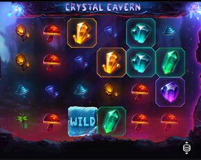 Crystel Cavern gokkast