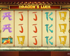 Dragons Luck online gokkast