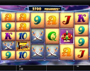 Genie Jackpots Megaways