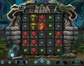Mega Masks online slot