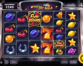 Mystery Reels Megaways gokkast