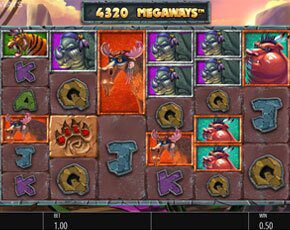 Primal Megaways gokkast