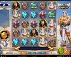 Rise of Olympus gokkast