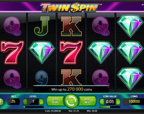Twin Spin Deluxe