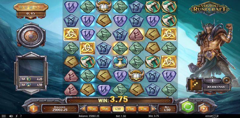 Viking Runecraft