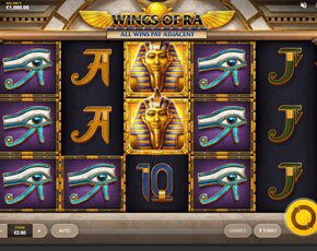 Wings of Ra