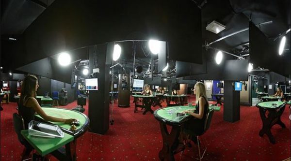 croupier worden in het live casino