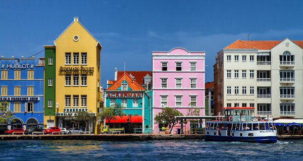 Kansspelvergunning Curaçao willemstad