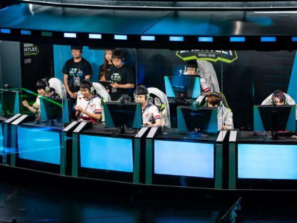 Online inzetten op esport weddenschappen