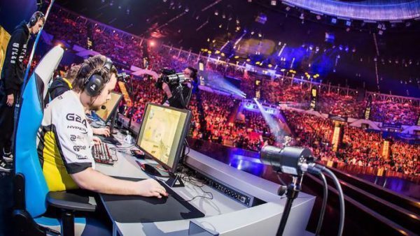 Wedden op esports