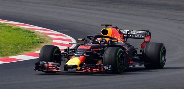 Wedden op de Formule 1