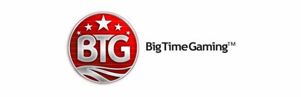 Big Time Gaming spelprovider 