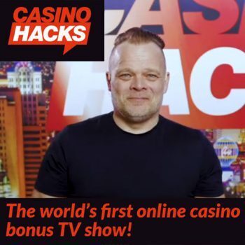 Casino Hacks; Werelds eerste online casino TV show