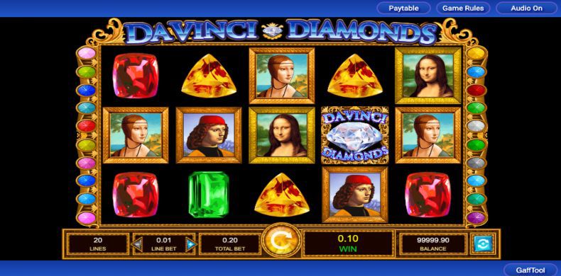 DaVinci Diamonds