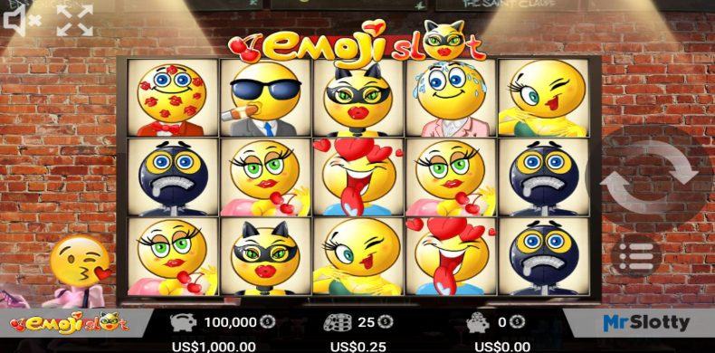 Emoji Slot (1)