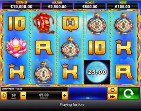Eternal Lady online slot