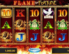 Flame of Fortune gokkast