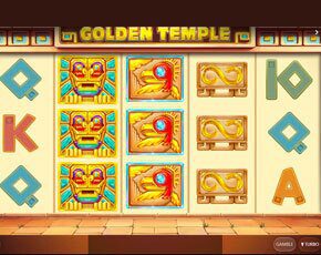 Golden Temple gokkast