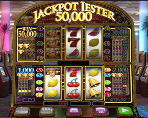 Jackpot Jester 50,000