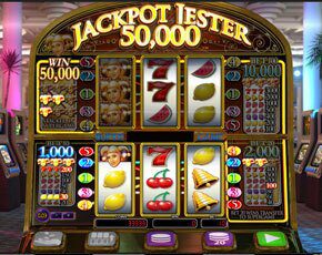 Jackpot Jester online slot