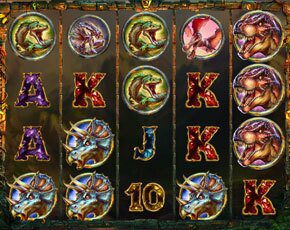 King Kong Fury online slot
