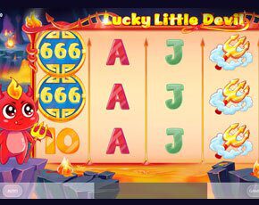 Lucky Little Devil online gokkast
