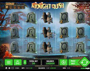 Midnight Rush gokkast